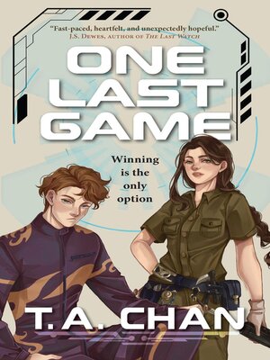 cover image of One Last Game